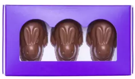 Bennetts Caramel Bunnies